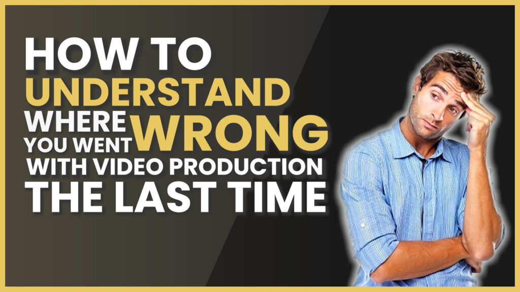 How To Understand Where Production Went Wrong Last Time