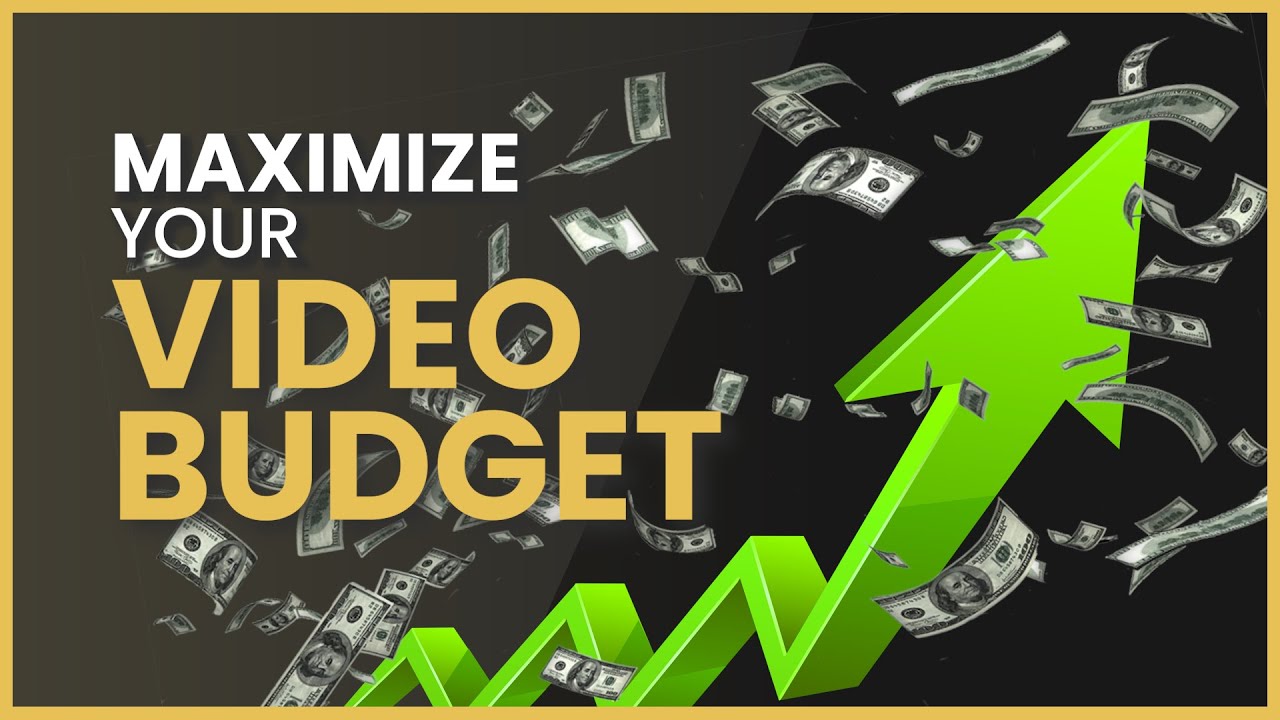 5 Ways Marketing Managers Can Maximise Your Video Production Budget for Unbeatable ROI
