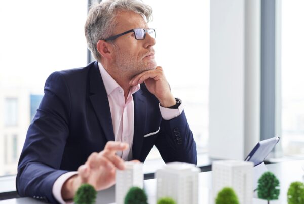 Venture capitalist thinking