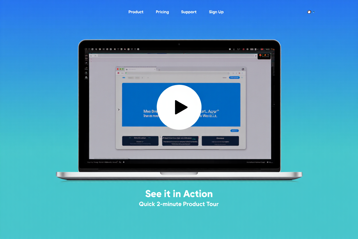 Planning for a Start-up Video Campaign: An Example SaaS Launch Walkthrough