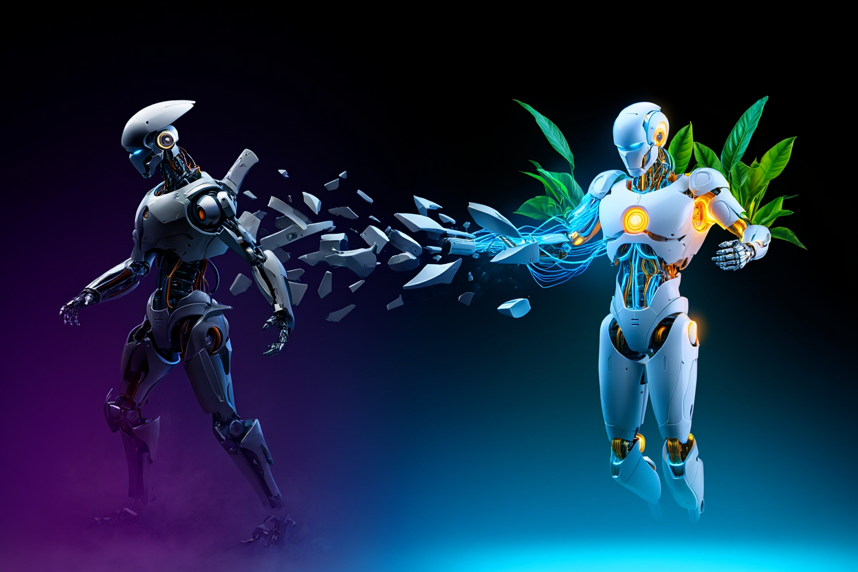 Transforming the Tech Narrative: Innovation as the Hero Driving Change