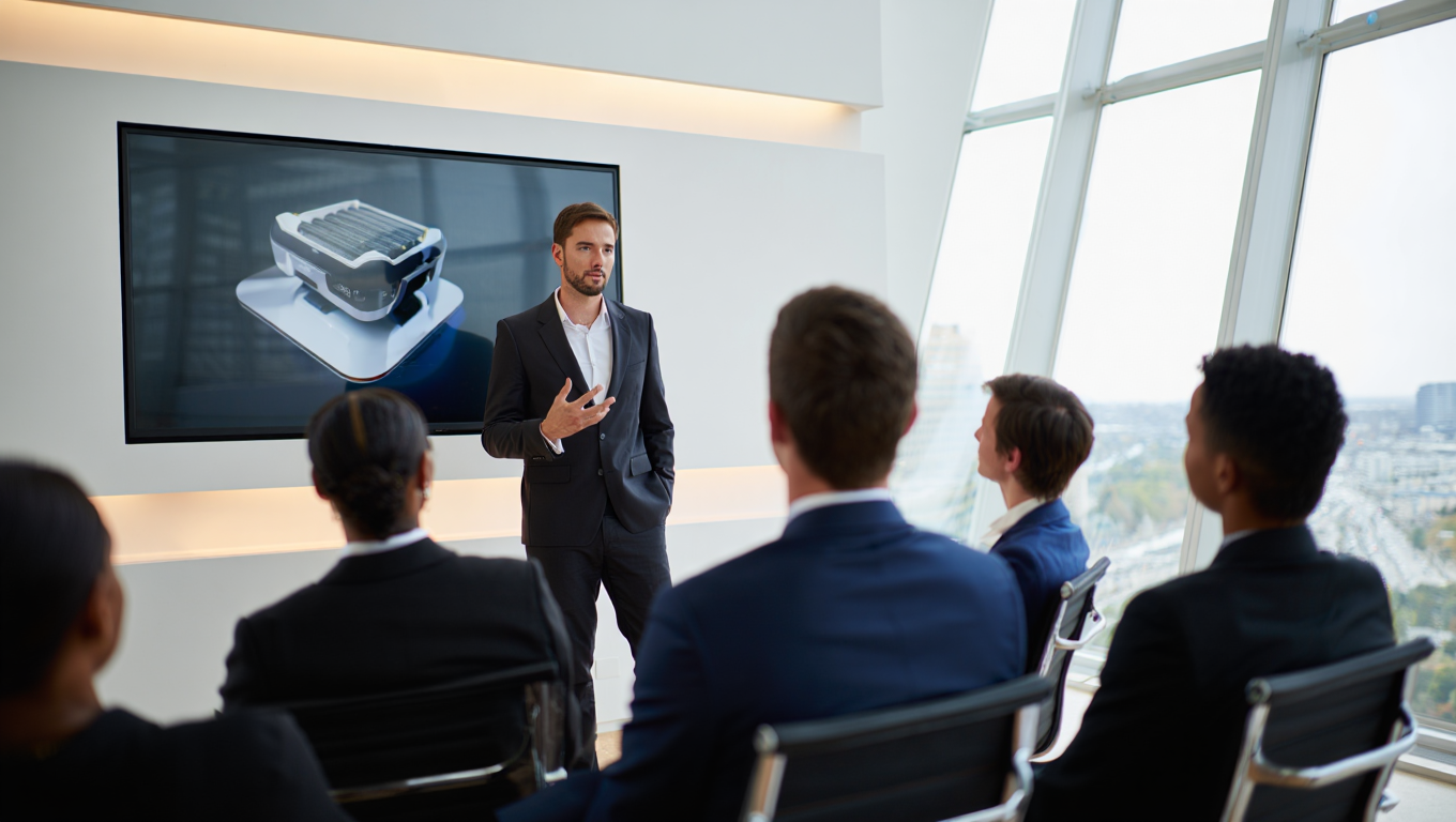 Perfecting Your Pitch Video & How to Get Investors to See It