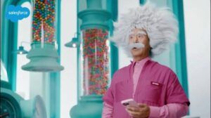 Science, Health & Tech Advertising: Great Examples and Trends 3 Salesforce Candy Shop Ad Thumbnail