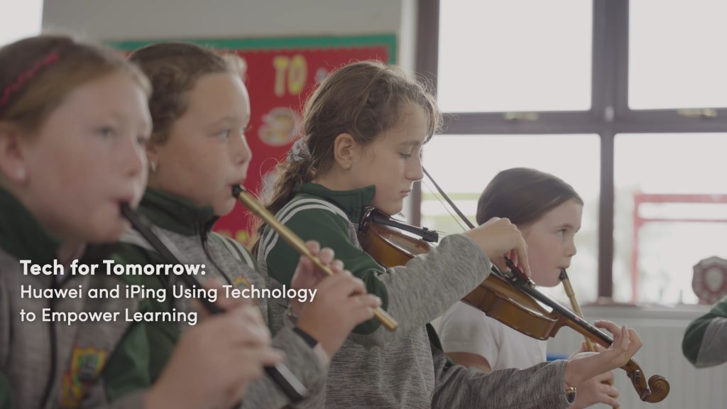 Huawei Ireland