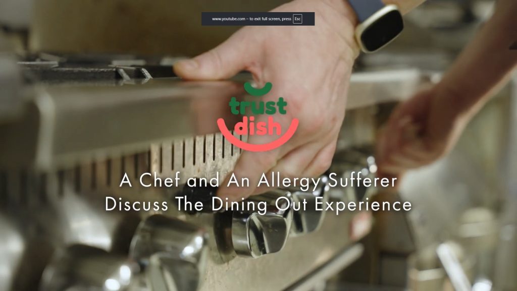 TrustDish Testimonial Video